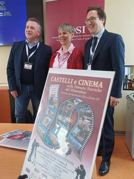 Conferenza stampa ADSI Pinerolese