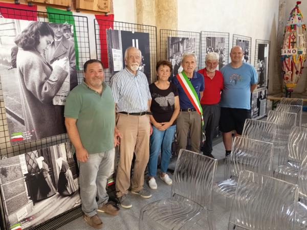 Inaugurazione Chiomonte