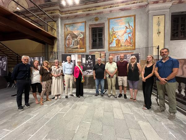 Inaugurazione Nomaglio