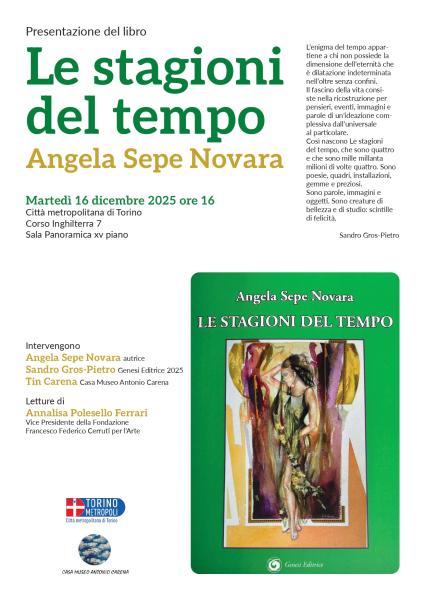 Locandina dell'evento