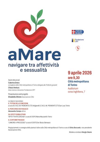 Programma 9 aprile
