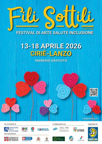 Locandina Fili sottili