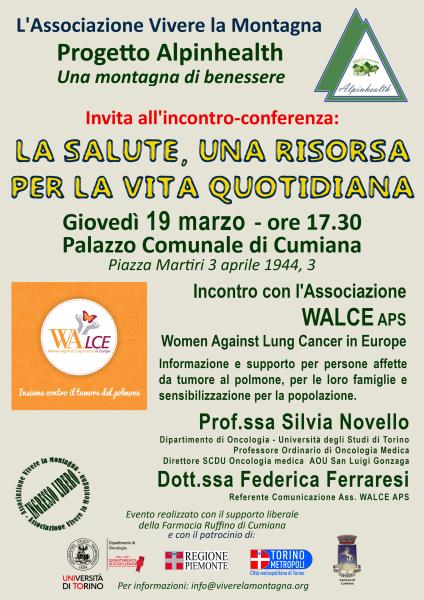 Locandina del 19 marzo