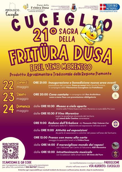 Locandina evento