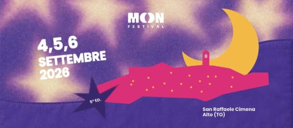 Locandina Moon Festival