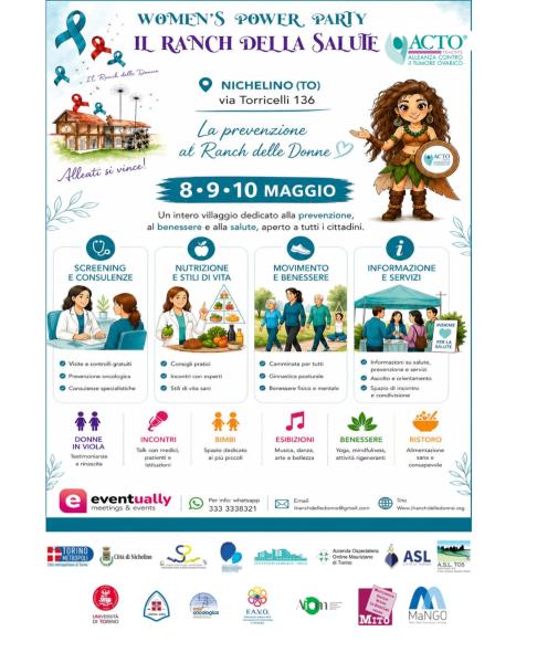 Locandina evento