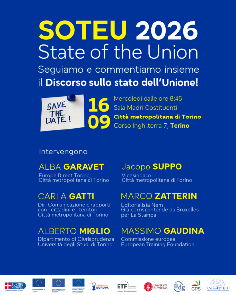 Soteu 2026