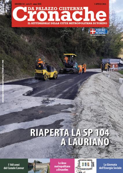 Cronache del 3 aprile 2026