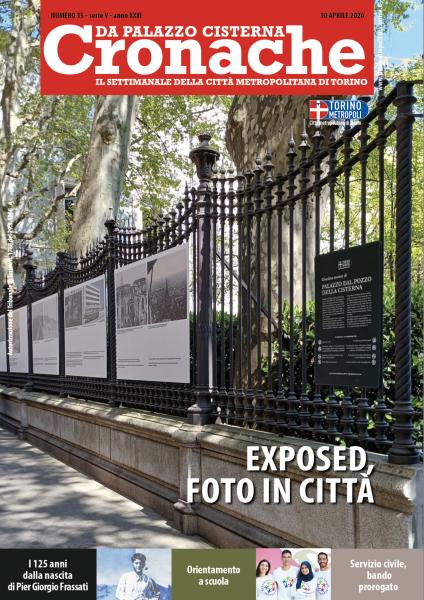 Coperina Cronache 10 aprile 2026