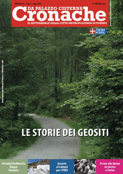Locandina Cronache 19 giugno