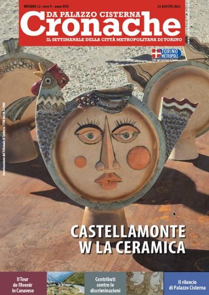 Copertina Cronache n. 32