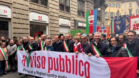 Locandina per il 21 marzo 2026