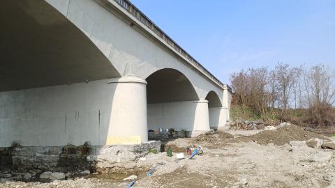 ponte a Villafranca Piemonte