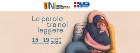 locandina salone del libro 2025