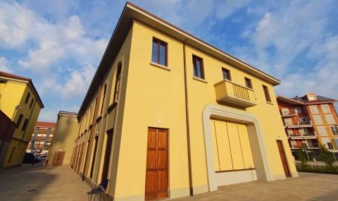 Cinecittà di Chivasso