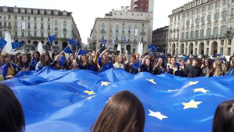 Festa dell'europa