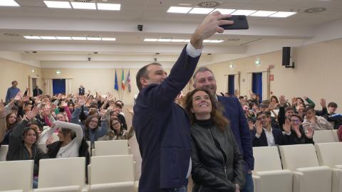 dimmi la tua climate city contract