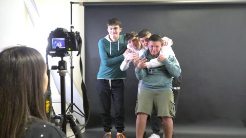 2°R dell'istituto Cena di Ivrea