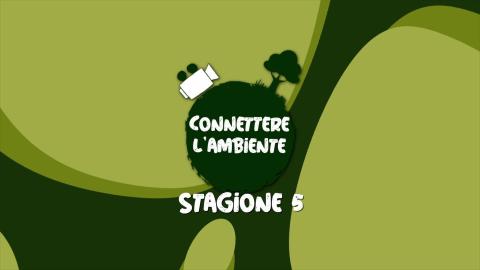 Copertina connettere l'ambiente