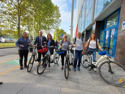 European mobilità week