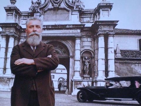 Con l'intelligenza artificiale, lo Smemorato torna a Collegno