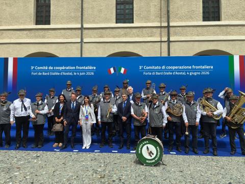 cooperazione frontaliera italo-francese