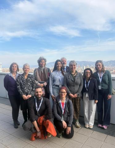 foto di gruppo professioni tutristiche 