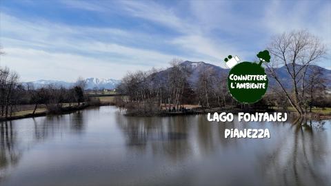 Connettere l'ambiente: il lago Fontanej a Pianezza