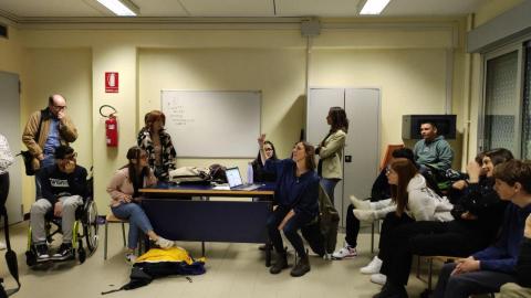 Diritto allo studio  Piano annuale metropolitano 2025\2026