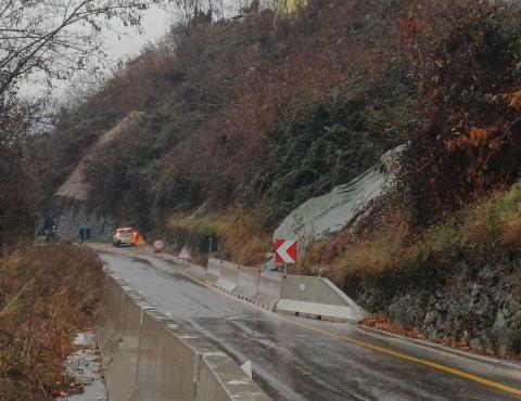 Sp 197 tra Rubiana e Almese