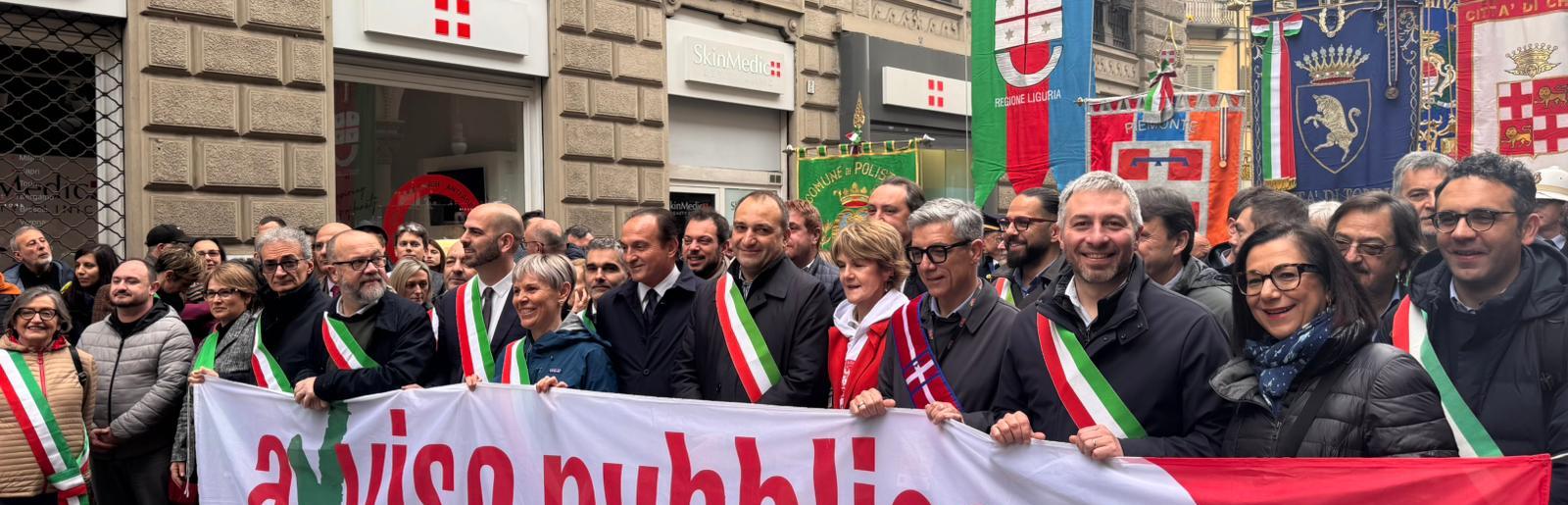 Locandina per il 21 marzo 2026