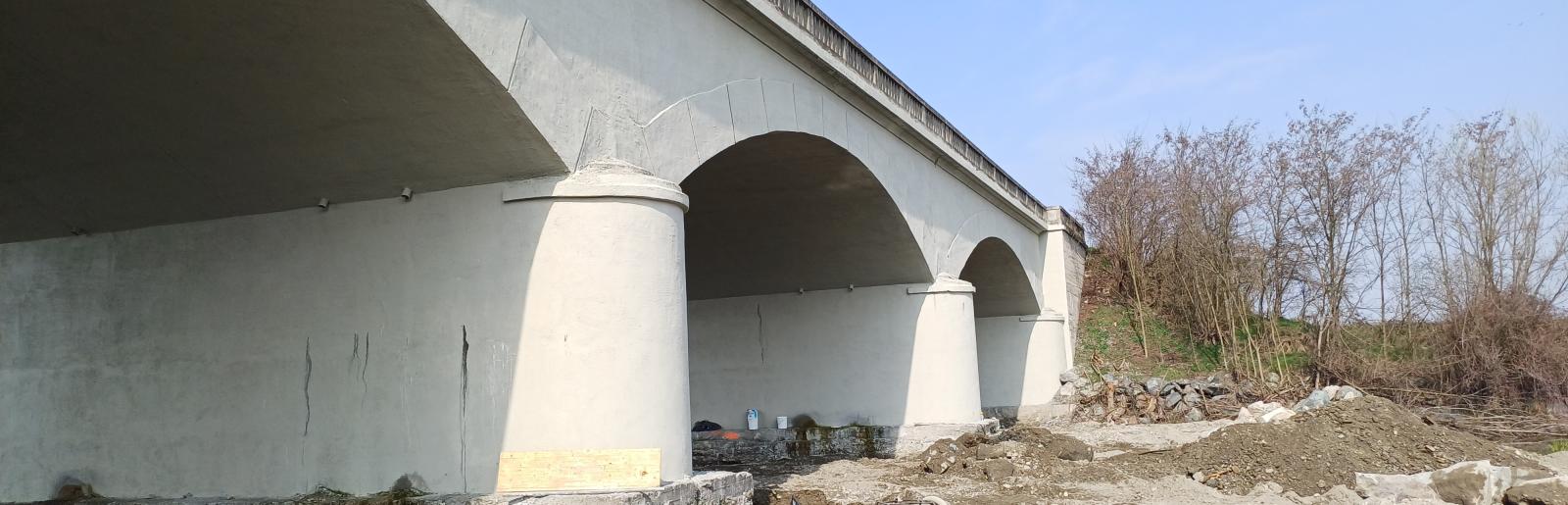 ponte a Villafranca Piemonte