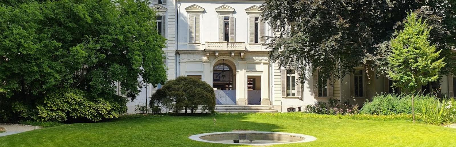 Giardino di Palazzo Cisterna