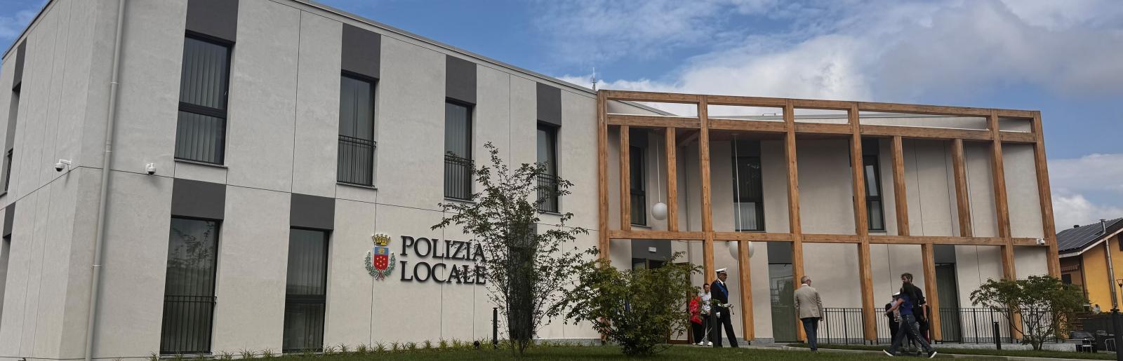 polizia locale