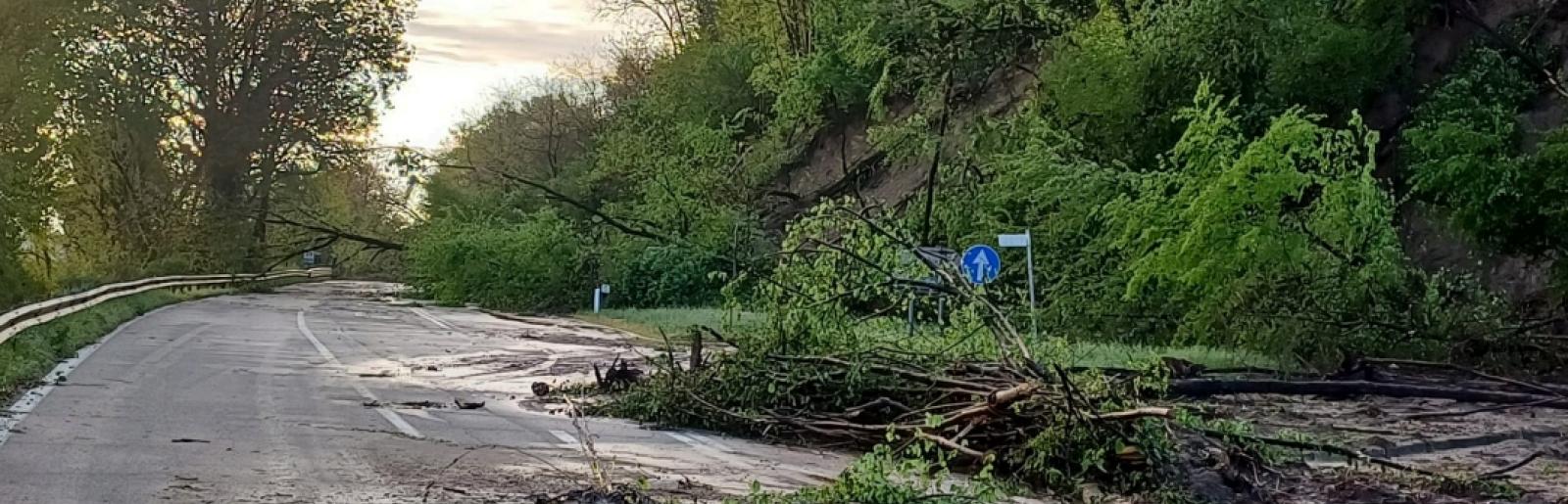 un anno dopo l'alluvione dell'aprile 2025
