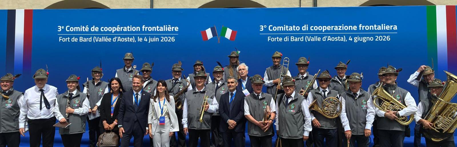 cooperazione frontaliera italo-francese