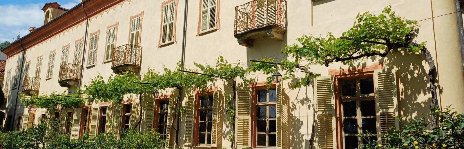 Esterno Casa Lajolo