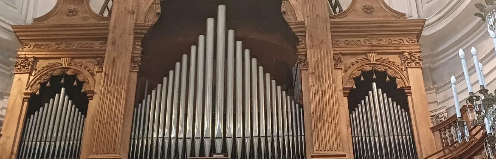 L'organo Serassi di Strambino